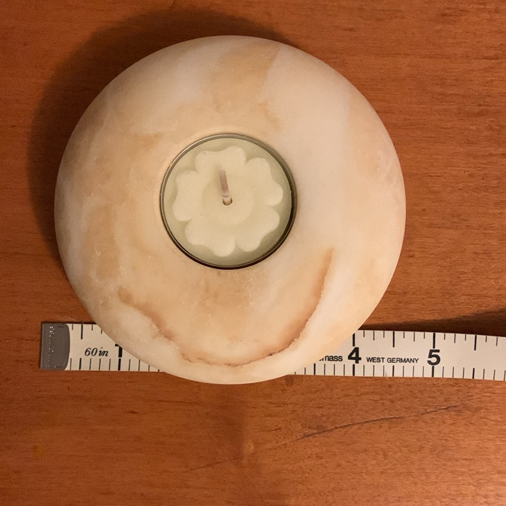 Alabaster Votives - Picture 13 of 15